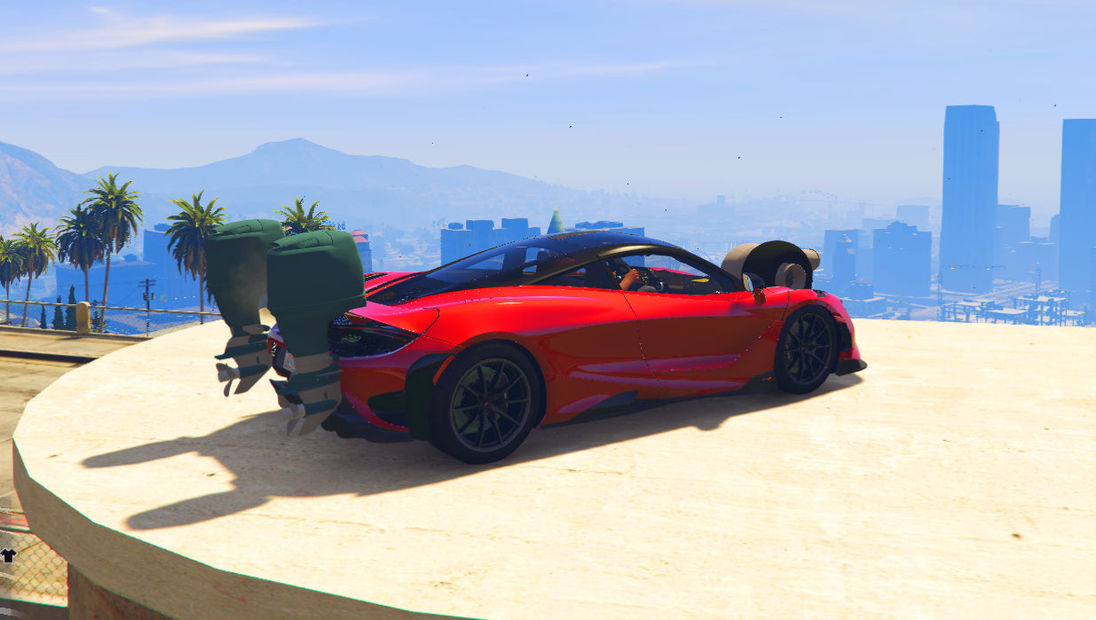 Turbo Car 3