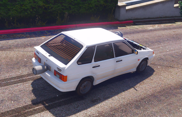 Turbo car02