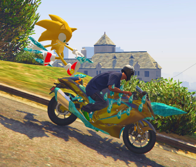 Sonic Cristal 05