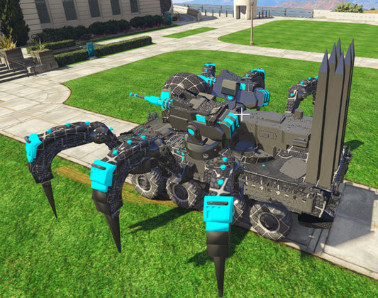 Spidertank7
