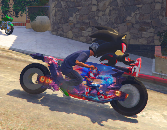 Sonic Spider 04