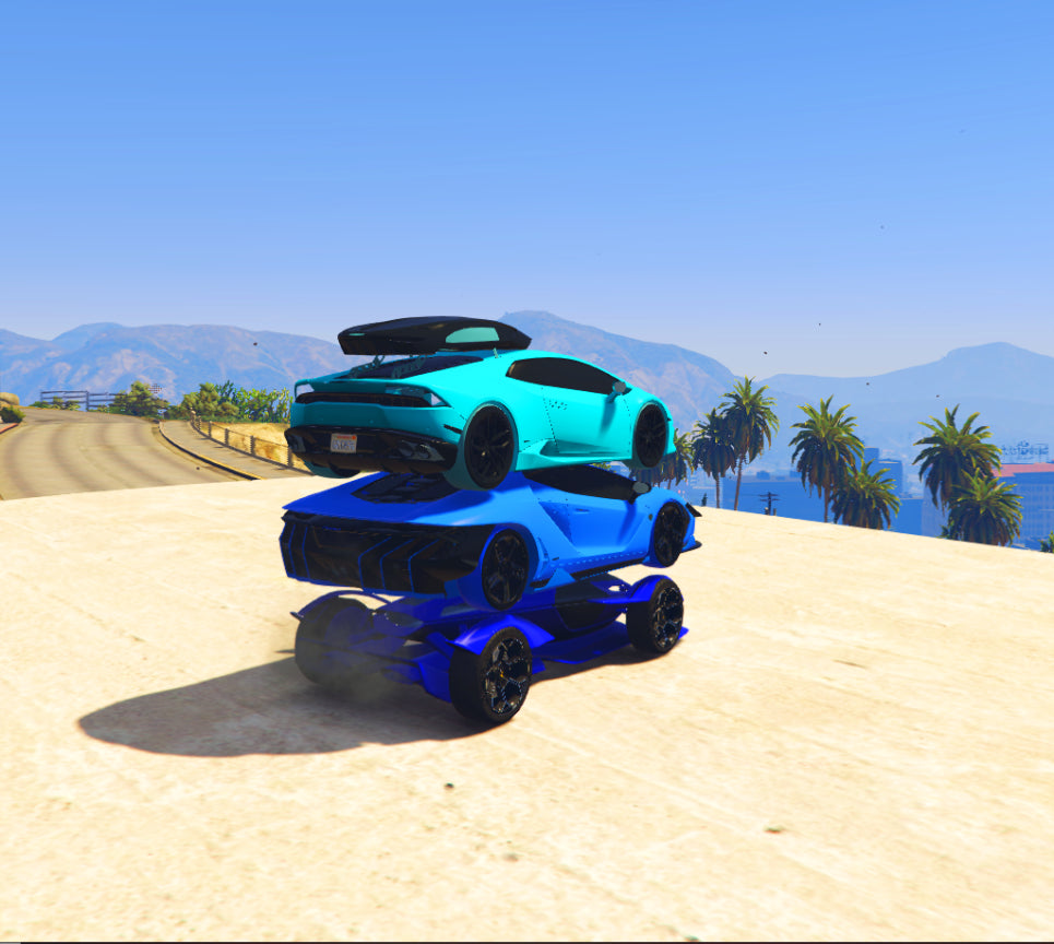 Lambo RC 5