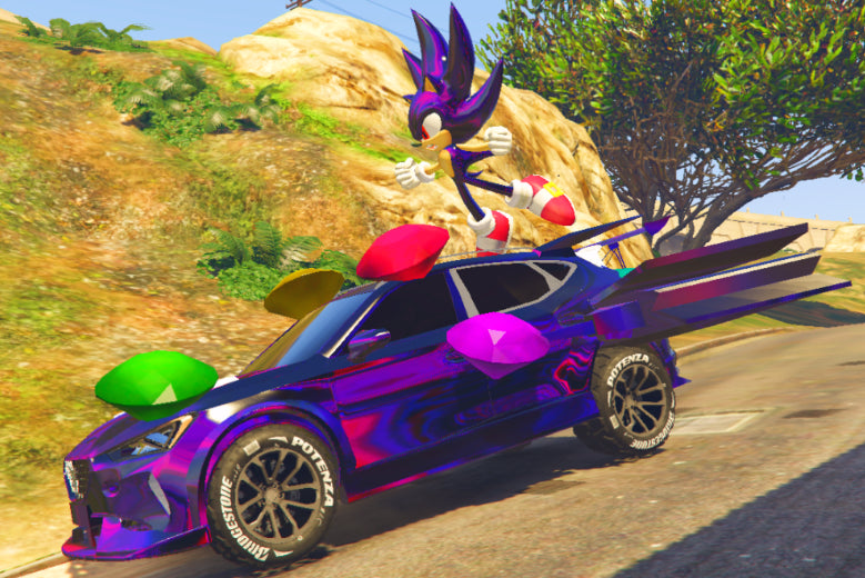 Dark Sonic 03