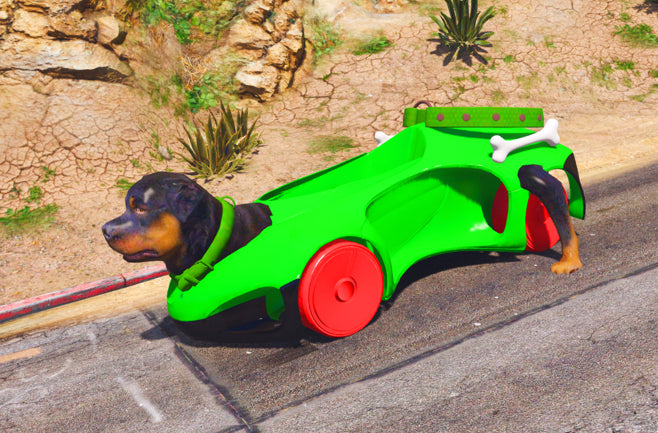 Chop Car 4