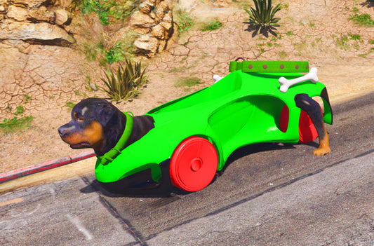 Chop Car 4