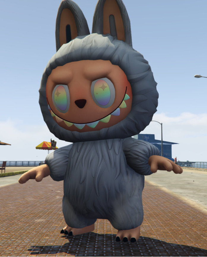 Labubu 2 secret
