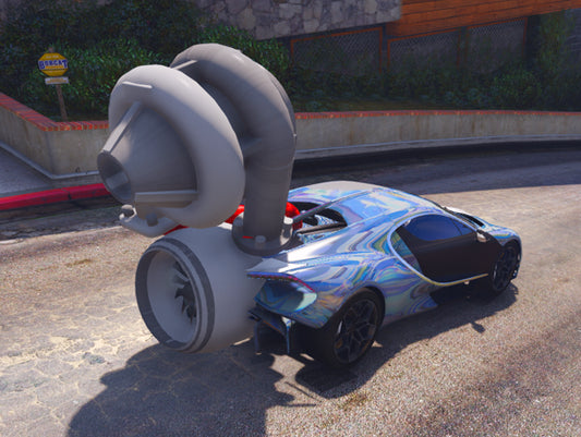Turbo car09