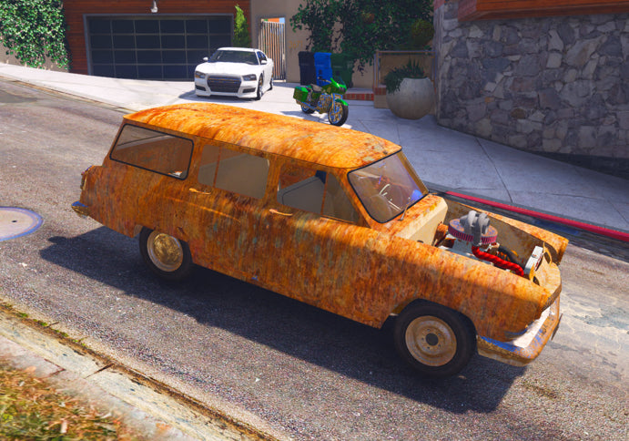 Turbo car01
