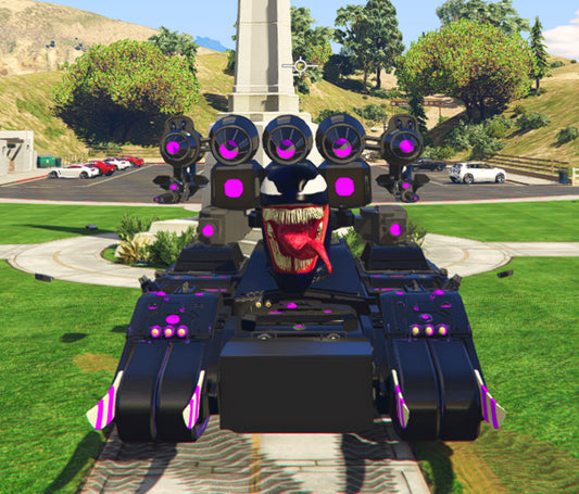 VenomTank