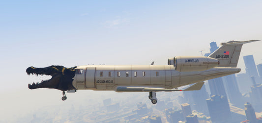 Cocodri Plane