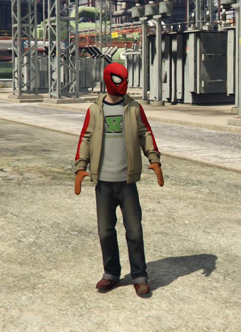 Spiderman Age 2