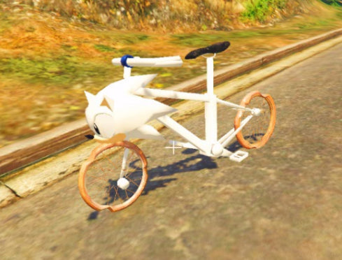 Sonic White 1