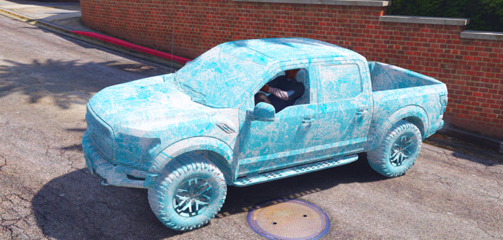 Ice car 05