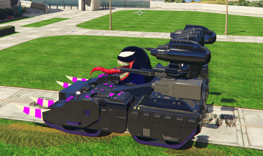 VenomTank