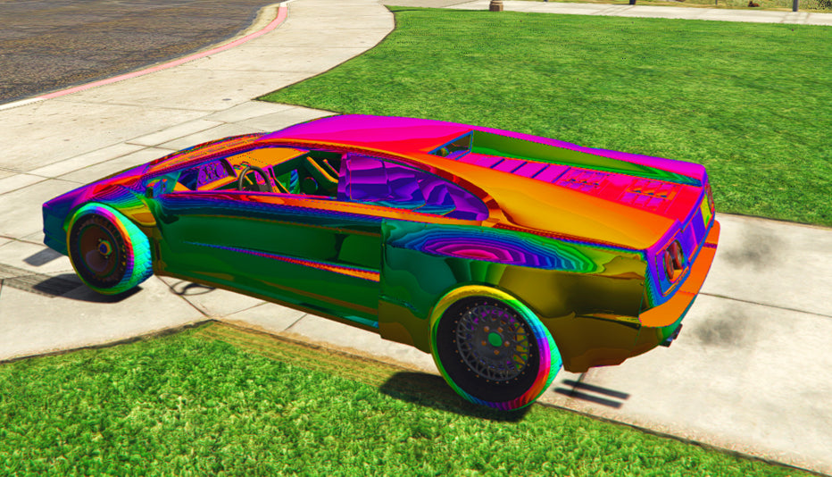 Rainbow 1