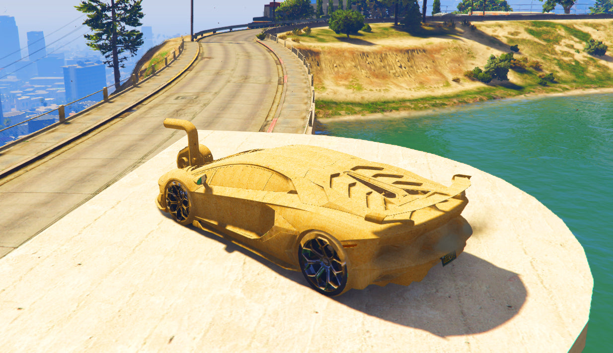 Turbo Car 1