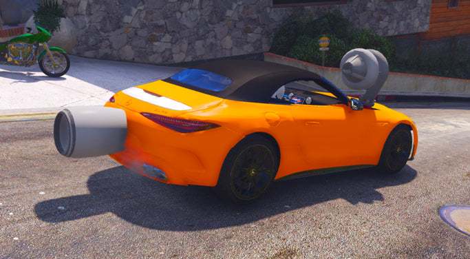Turbo car05