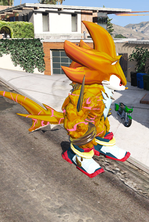 Shadow Shark 7