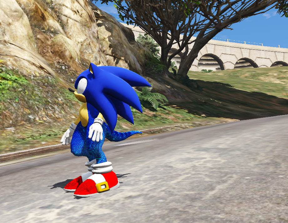 Sonic Dino 2