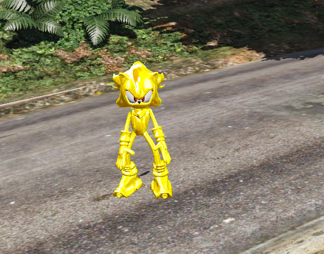 Shadow Gold 4