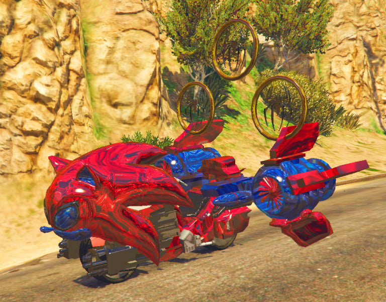 Sonic Spider 06