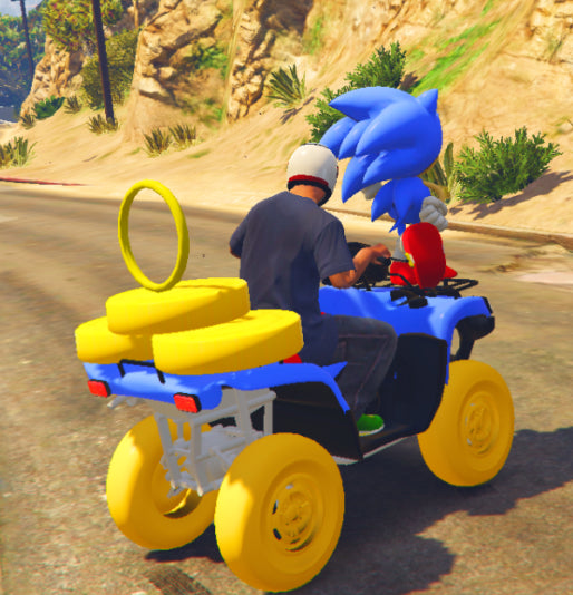 Sonic Millo 04
