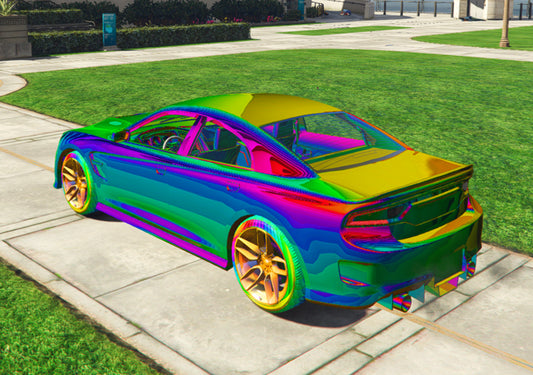 Rainbow 5
