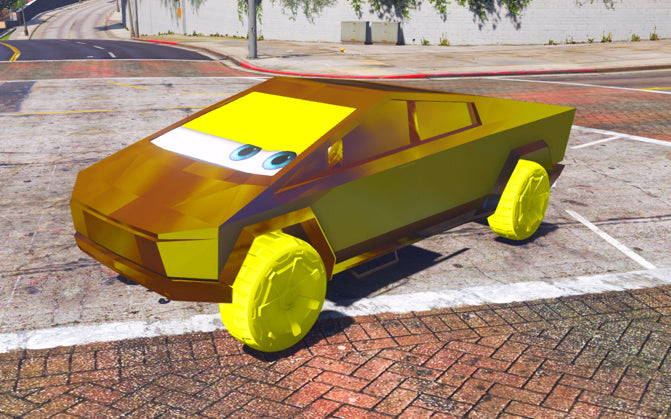 Cars Gold 3