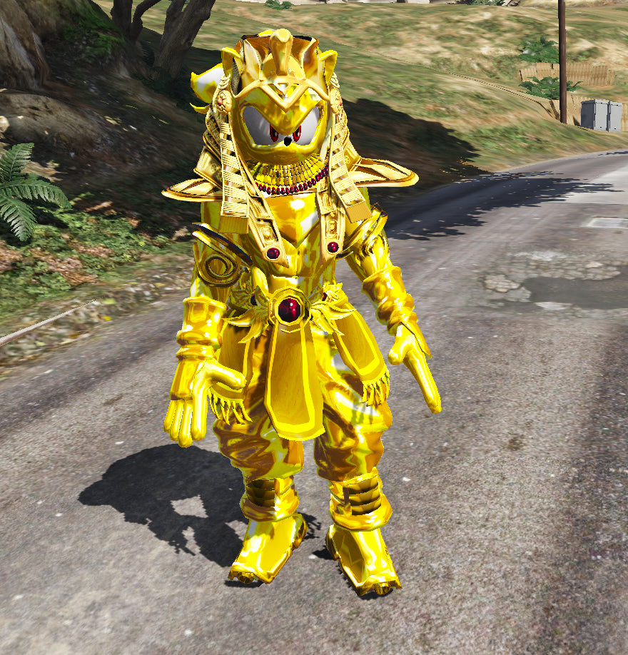 Shadow Gold 7