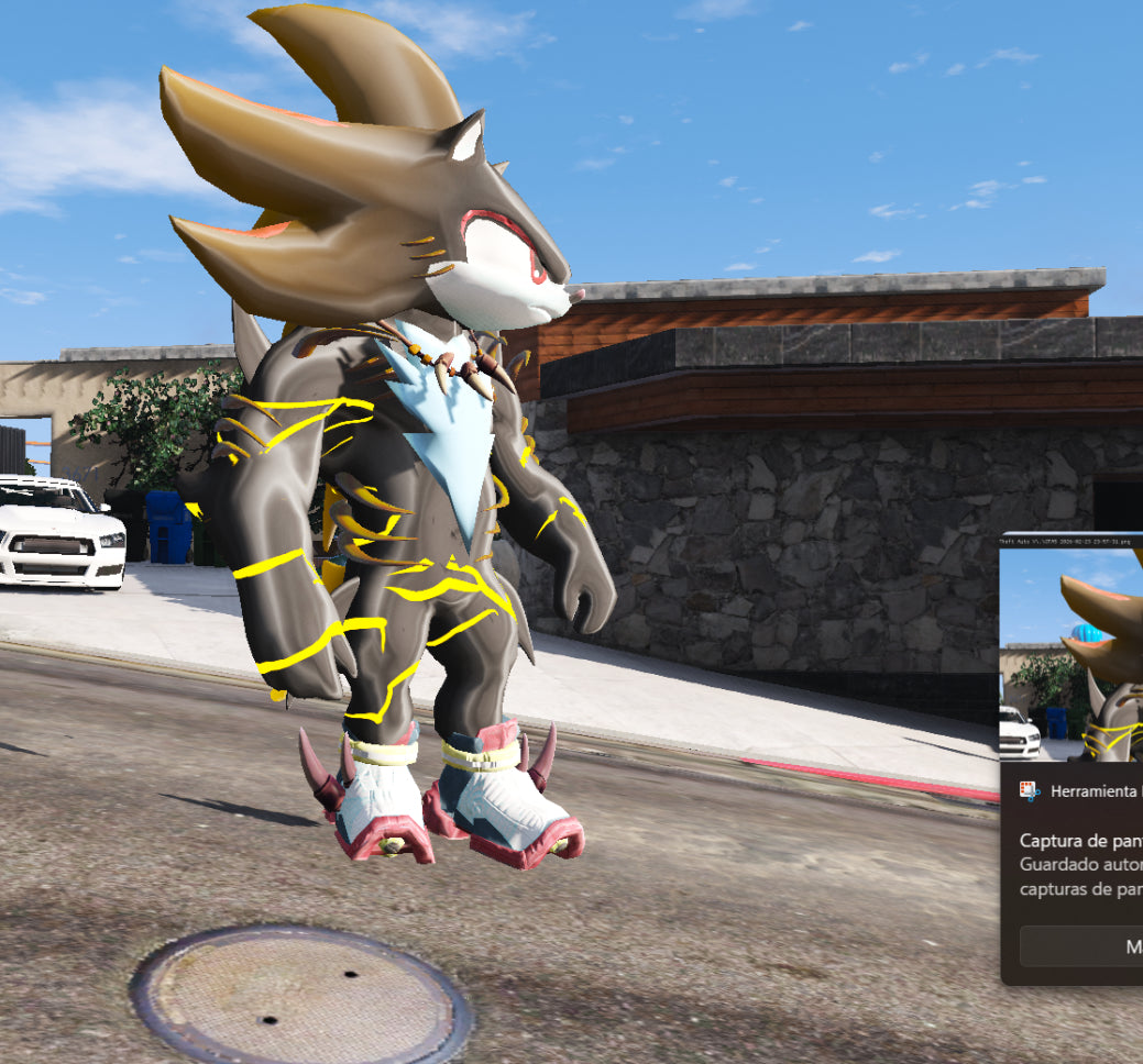 Shadow Shark 6