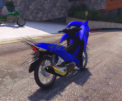 sonic.exe bike 2