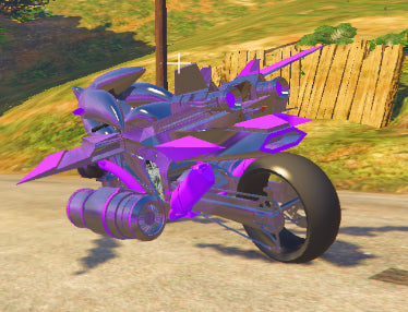 Sonic Purple 4