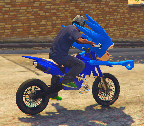 Shin sonic bike3