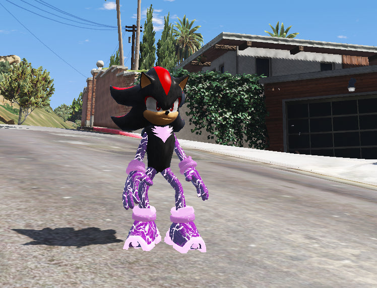 Shadow Plasma 4