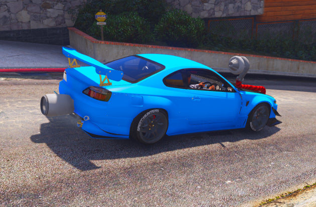Turbo car04