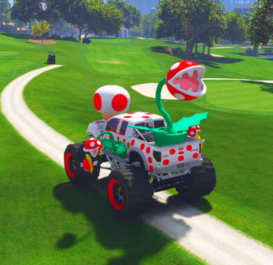 Monster Mario (marioc04)