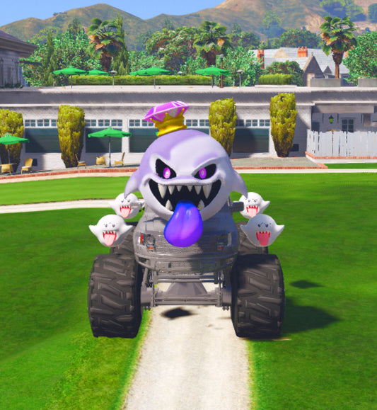 Monster Mario (marioc05)