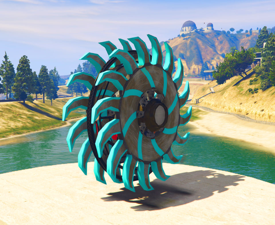 Mono Wheels 4