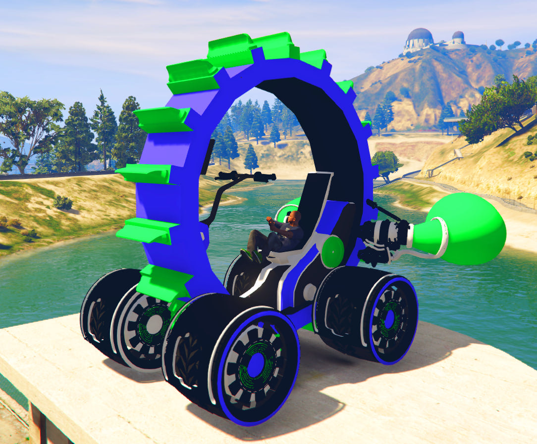 Mono Wheels 5