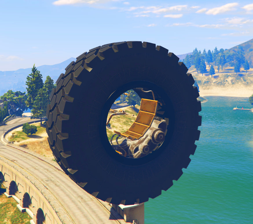 Mono Wheels 15