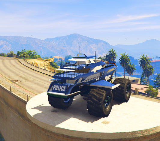 Flying cop 4