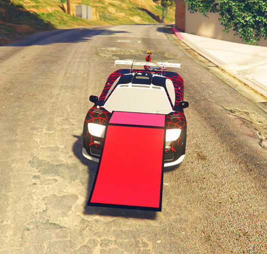 Spider Car 2