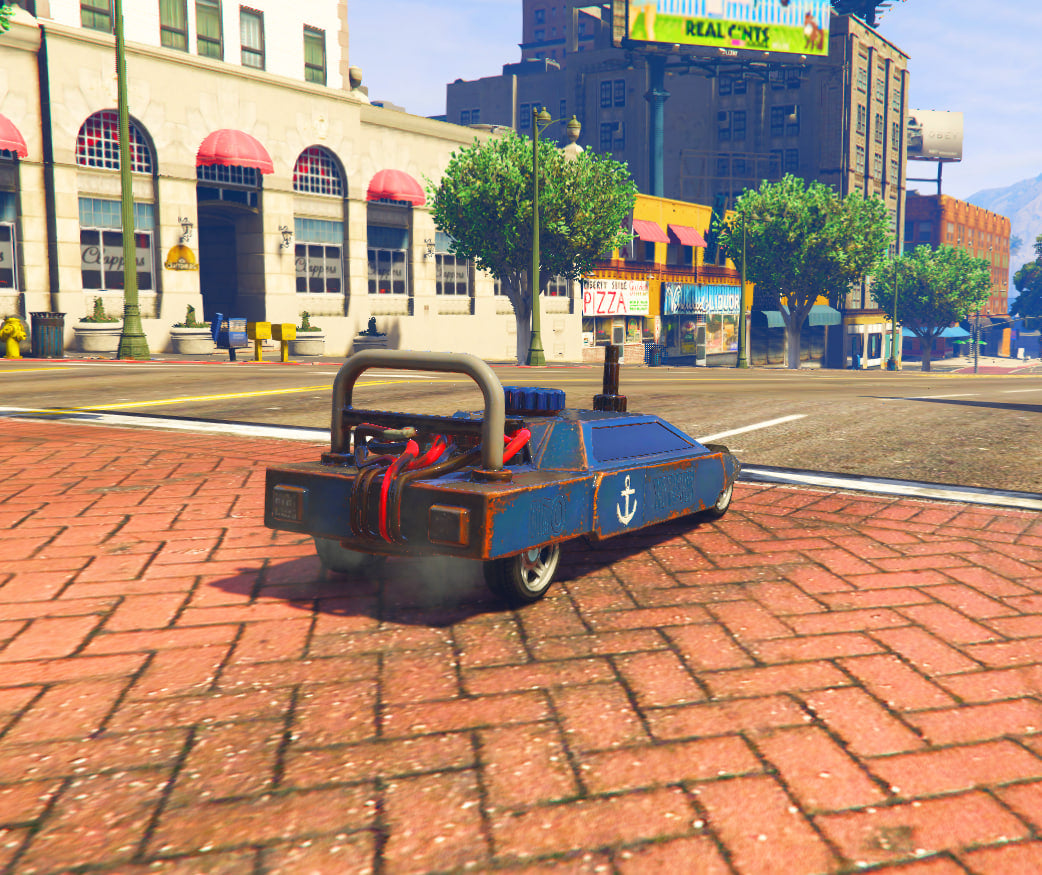 Navy Seal Car 1