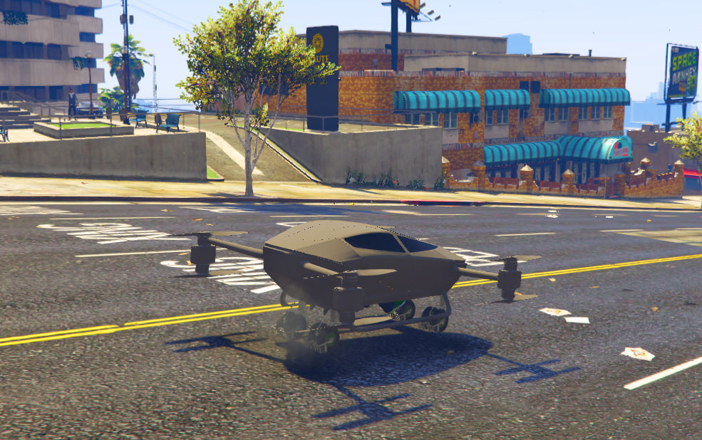 CarFly 3