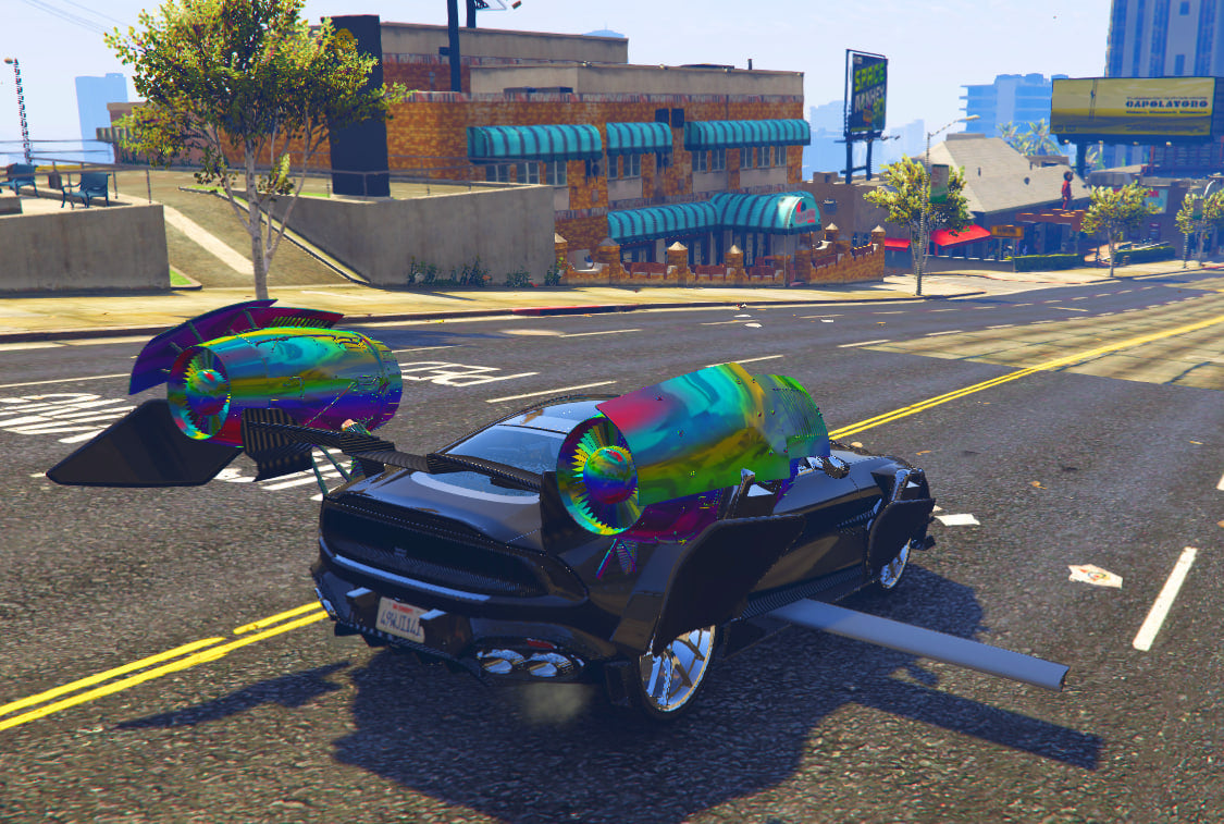 CarFly 6
