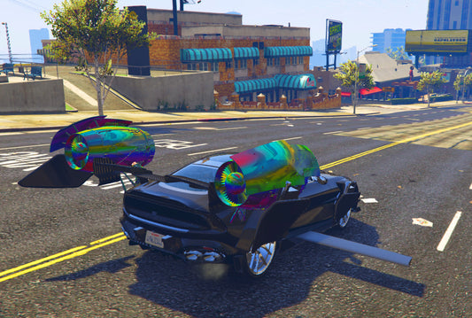 CarFly 6