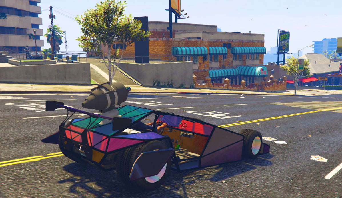 CarFly 7