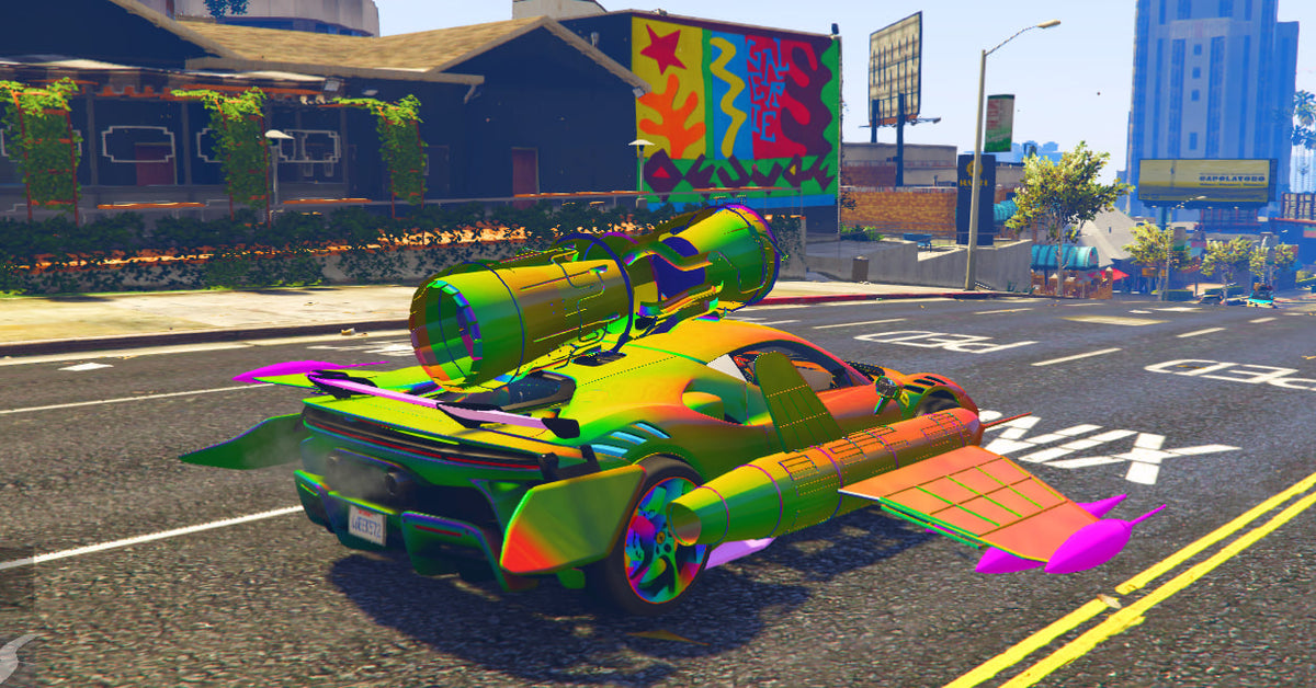 CarFly 9
