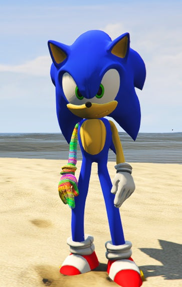 Sonic Rainbow Phase 1