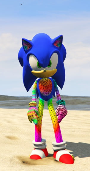 Sonic Rainbow Phase 3